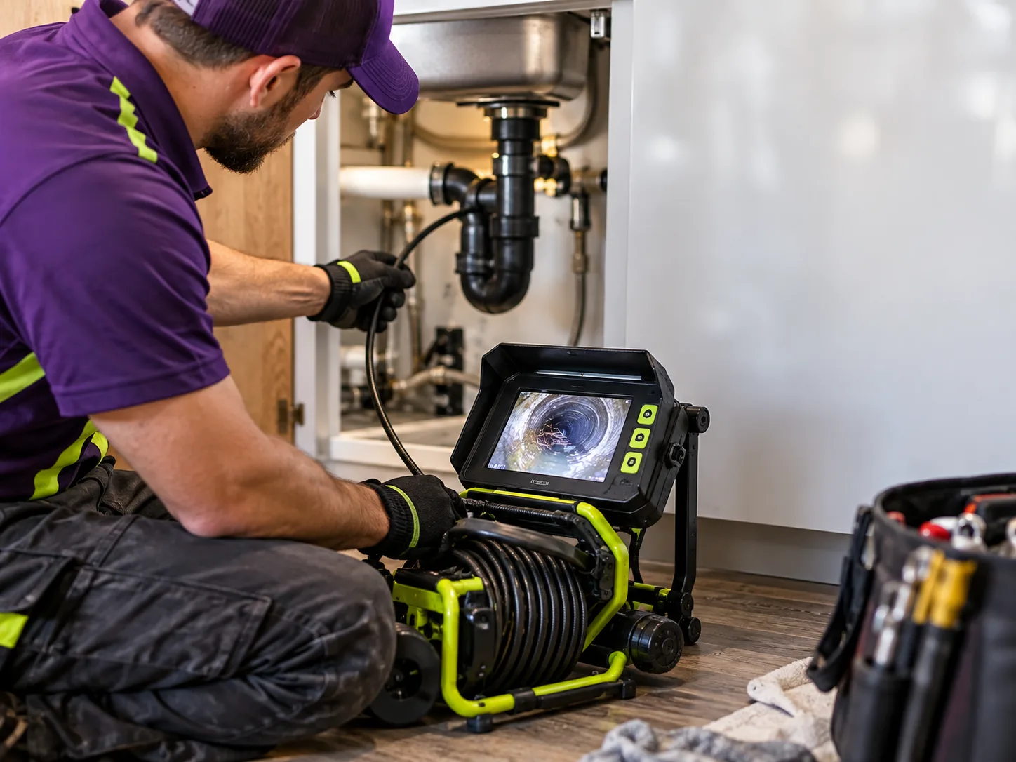 Drain Cleaning company in Brown City, MI