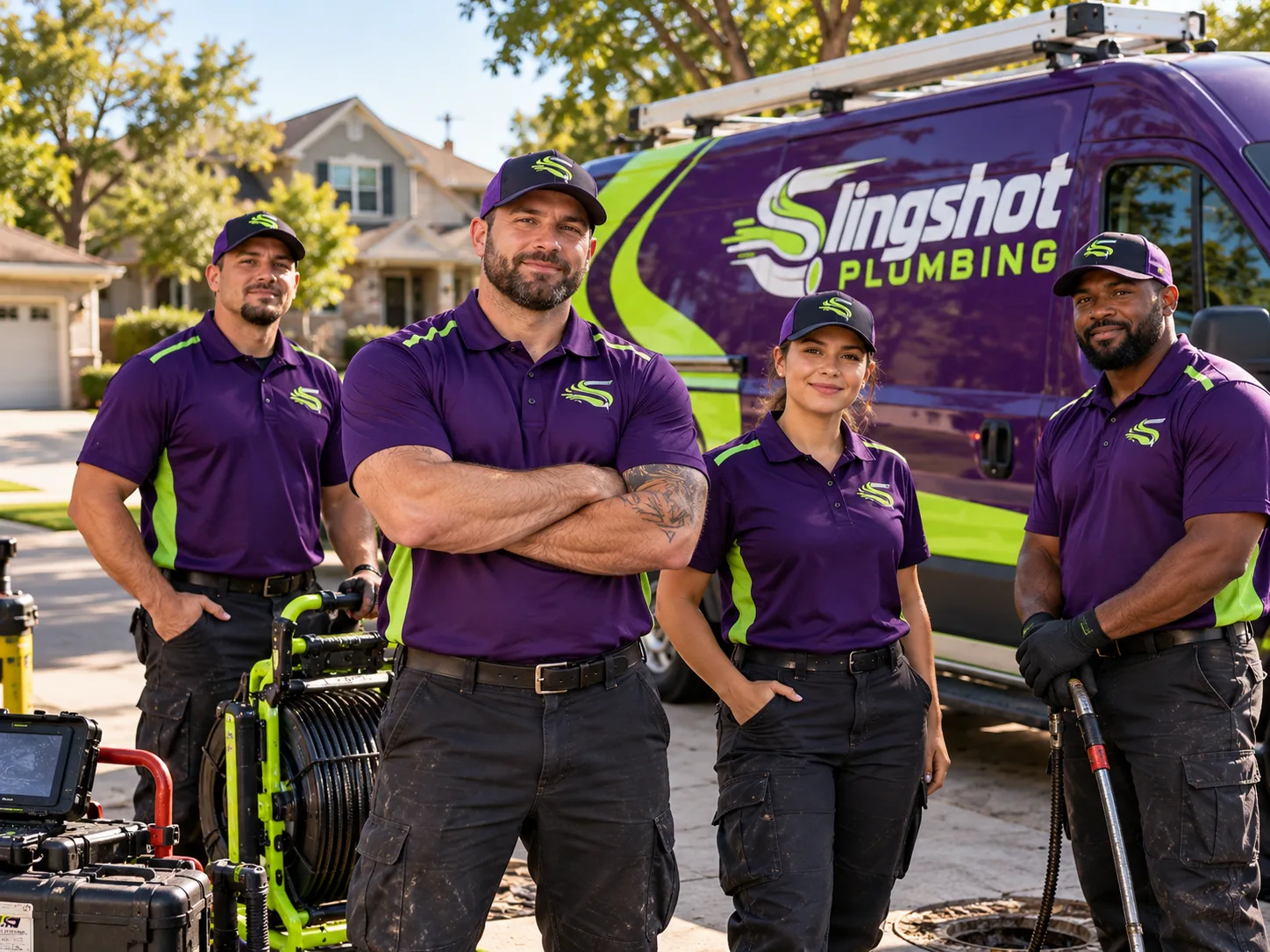 Drain Cleaning in Brown City, MI near me