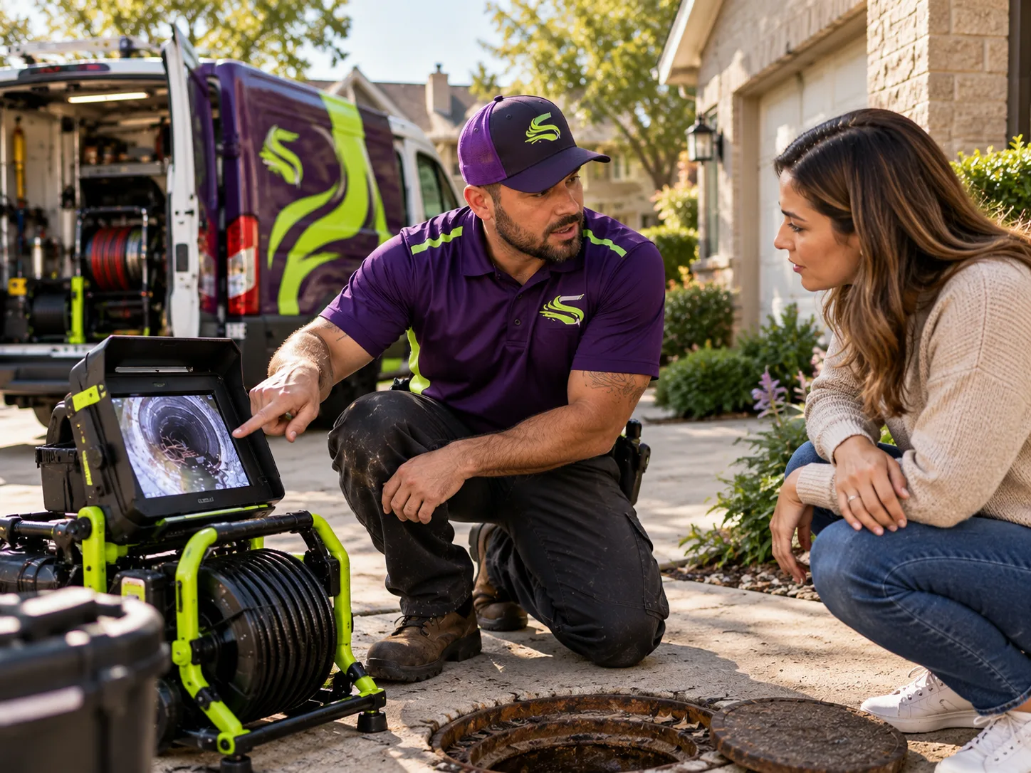 Drain Cleaning Brown City, MI FAQs